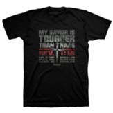 Tougher Shirt, Black, 3X-Large