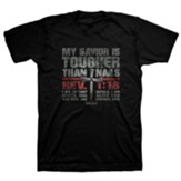 Tougher Shirt, Black, X-Large