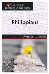 Six Themes in Philippians Everyone Should Know