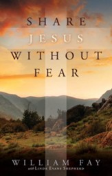 Share Jesus Without Fear - eBook