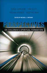 Perspectives on Children's Spiritual Formation - eBook