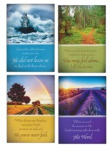 Strength For Today (NIV) Box of 12 Empathy Cards