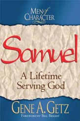 Men of Character: Samuel - eBook