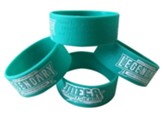 MEGA Sports Camp Legendary: Wristbands (pkg. of 10)