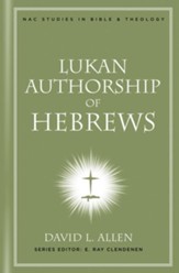 Lukan Authorship of Hebrews - eBook