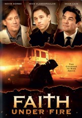 Faith Under Fire DVD