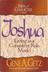 Men of Character: Joshua - eBook