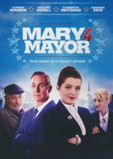 Mary 4 Mayor, DVD