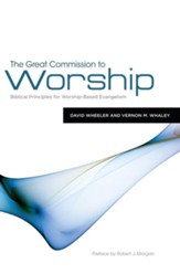 The Great Commission to Worship - eBook