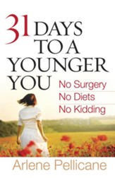 31 Days to a Younger you - eBook