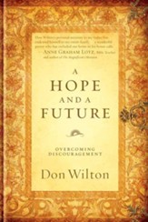 A Hope and a Future: Overcoming Discouragement - eBook