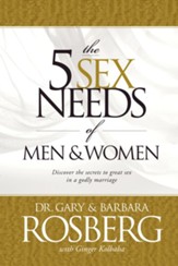 The 5 Sex Needs of Men & Women - eBook