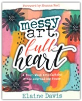Messy Art, Full Heart