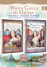 When Calls the Heart: Open Season/From the Ashes Double Feature DVD