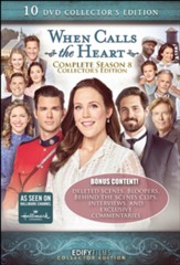 When Calls the Heart Season 8, Collector's Edition