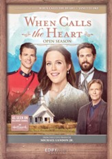 When Calls the Heart: Open Season DVD