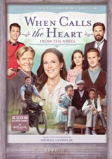 When Calls the Heart: From the Ashes DVD