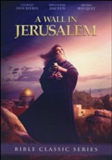 Wall In Jerusalem DVD