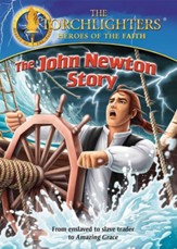 Torchlighters: The John Newton Story DVD