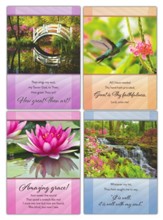 Heavenly Hymns, Box of 12 All Occasion Cards