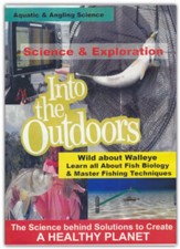 Wild about Walleye: Learn all About Fish Biology, Master Fishing Techniques