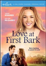 Love at First Bark, DVD