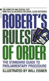 Robert's Rules of Order: The Standard Guide to Parliamentary Procedure - eBook