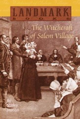 The Witchcraft of Salem Village - eBook