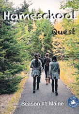 Homeschool Quest Season 1 - DVD