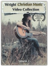The Wright Christian Music Video Collection - DVD