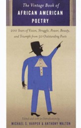 The Vintage Book of African American Poetry - eBook