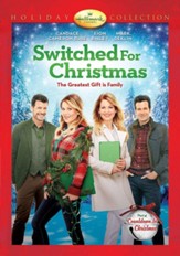 Switched for Christmas, DVD