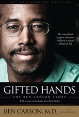 Gifted Hands 20th Anniversary Edition: The Ben Carson Story - eBook