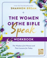 Women of the Bible Speak, Workbook  - Slightly Imperfect