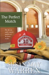 The Perfect Match, Deep Haven Series #3 -eBook