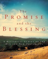 The Promise and the Blessing: A Historical Survey of  the Old and New Testaments - Slightly Imperfect