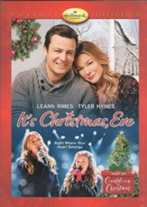 It's Christmas, Eve, DVD