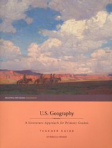U.S. Geography Through Literature Teacher Guide (Grades K-3)