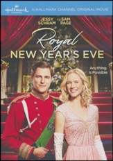 Royal New Year's Eve, DVD