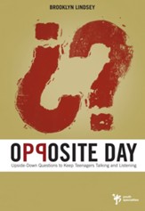 Opposite Day: Upside-Down Questions to Keep Students Talking and Listening - eBook