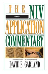 Mark: NIV Application Commentary [NIVAC] -eBook