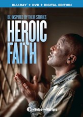 Heroic Faith DVD