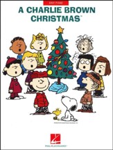 A Charlie Brown Christmas (Easy Piano Songbook)