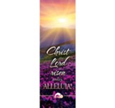 Christ the Lord Is Risen Today Bookmarks, 25