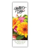 Happy Mother's Day (Proverbs 31:28, KJV) Bookmarks, 25