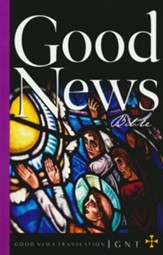 TEV Good News Bible Paper, Fuchsia