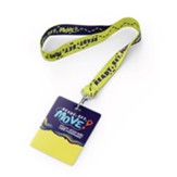 Ready, Set, Move! Lanyards & Nametags (pkg. of 12)