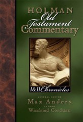 Holman Old Testament Commentary - 1st & 2nd Chronicles - eBook