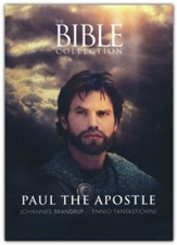 The Bible Collection: Paul the Apostle DVD
