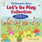 Berenstain Bears Let's Go Play Collection: 6 Books in 1